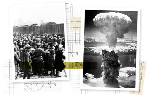 Holocausto y la bomba atómica