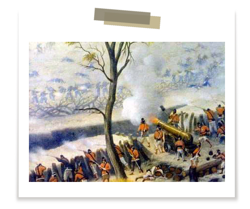 Batalla de Curupayti - Cándido López