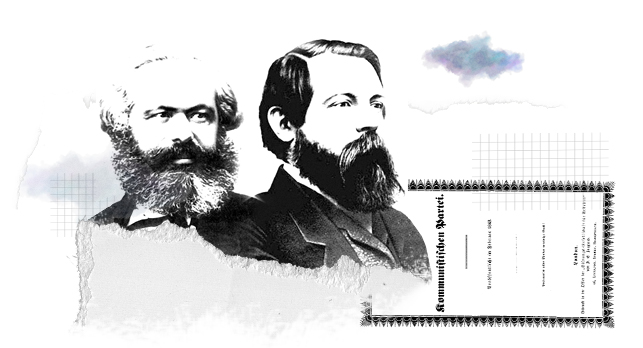 Marx y Engles