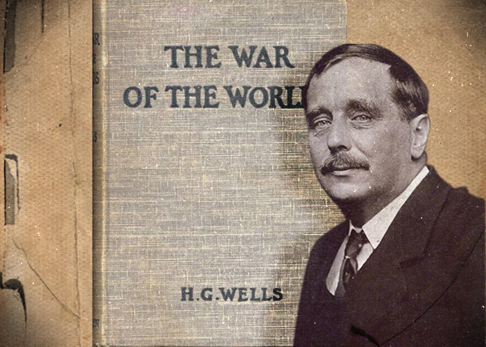 Orson wells y libro