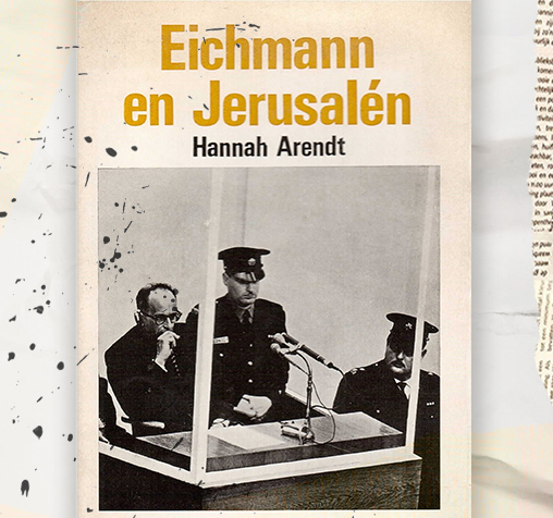 Libro de Hannah Arendt