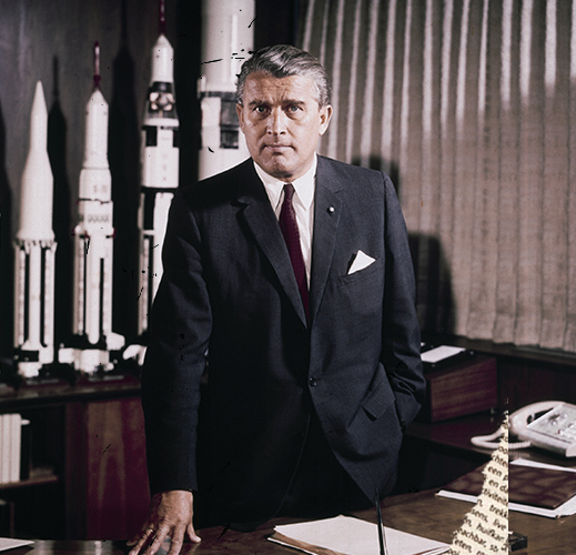 Herbert Von Braun