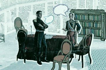 200 años del encuentro de Guayaquil: un ejercicio de pensamiento