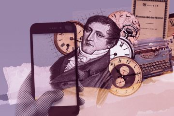Javier Trímboli, siempre profesor