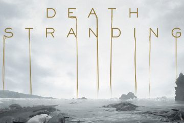 Death Stranding o el mundo sin nosotros portada