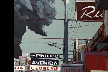 Esquirlas en la memoria portada